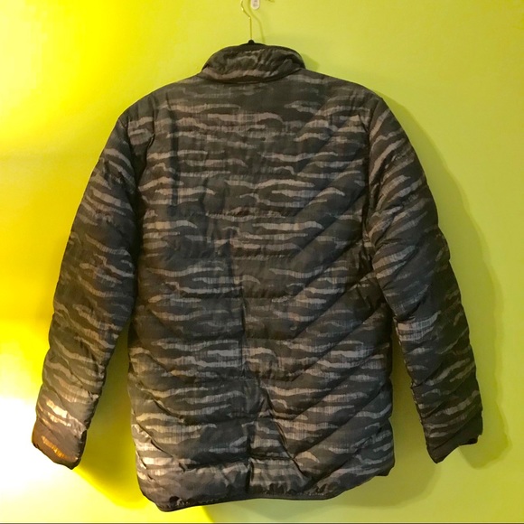 Merrell Men’s Medium  Jacket  700 Fill Goose Down - Picture 2 of 4